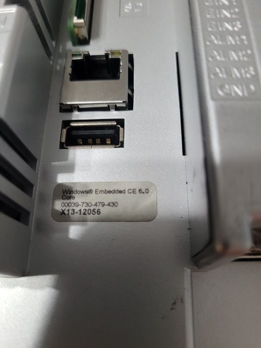 Panel Operatorski ,Touch Panel VIPA 62H-MDC0-DH