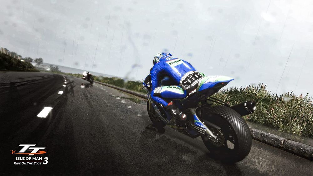 TT Isle of Man: Ride on the Edge 3 (PS4) Gra nowa w folii