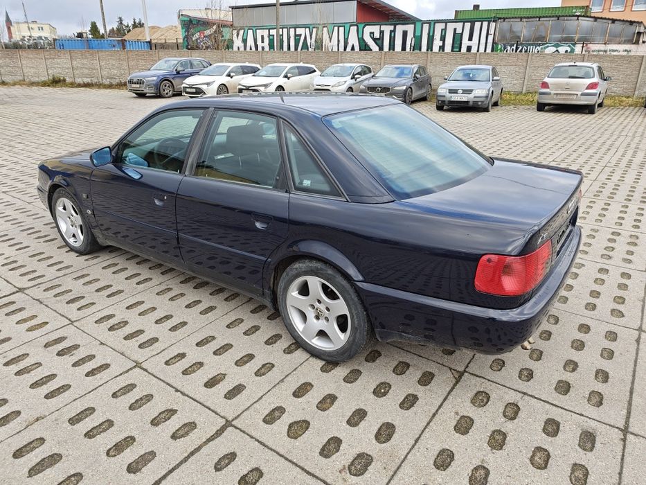 Audi A6 C4 2.5 TDI 140 6 biegów
