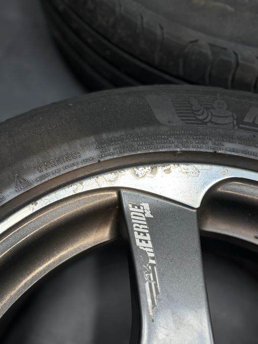 Alufelgi  5x112 VW caddy golf 5/6/7 jetta touran passat  b5 b6 b7 b8