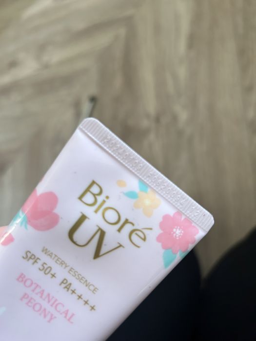 Biore sunscreen солнцезащитный крем