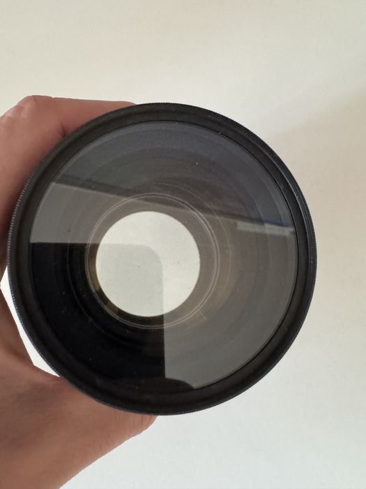 Samyang 85mm f/1.4 canon
