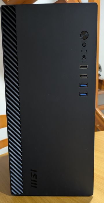 MSI RYZEN 5 5500 GTX1650