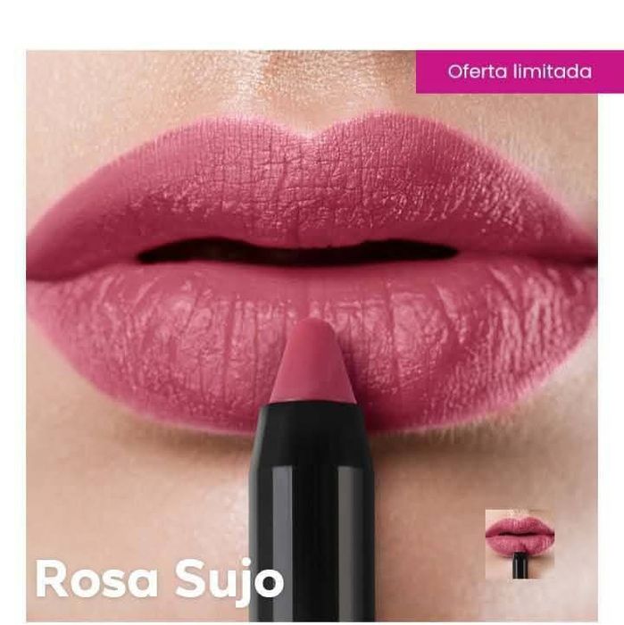 Lápis Mate Labial