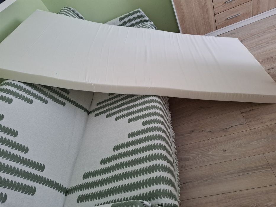 Materac na łóżko rehabilitacyjne