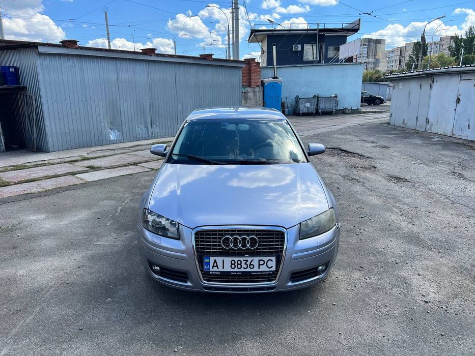 Ауди А3 2005 р 2.0 fsi