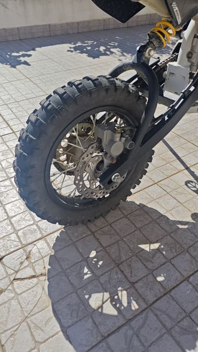 Pitbike YCF Lite 125