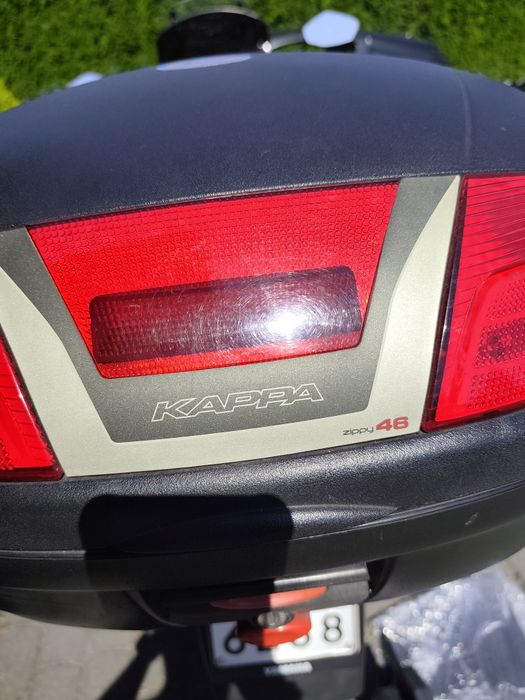 Yamaha TDM 900 z 2007r Doinwestowana .
