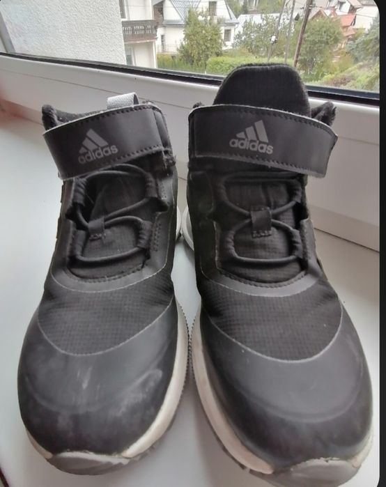 Buty  zimowe adidas 31
