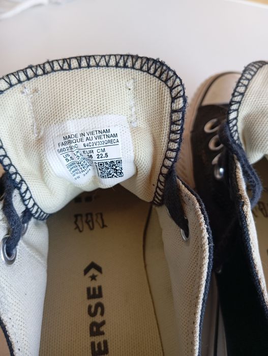 Tênis converse all star