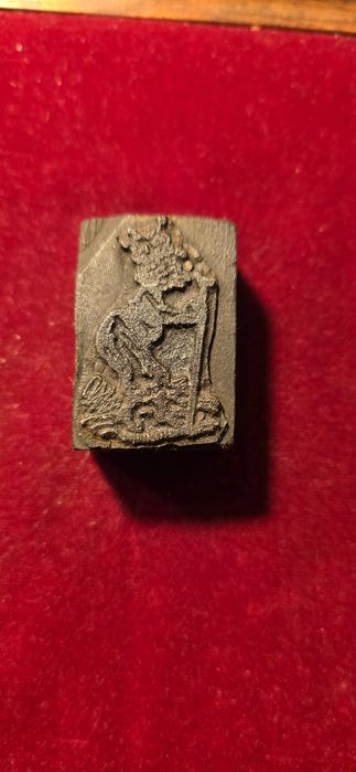 Cunhos de tipografia