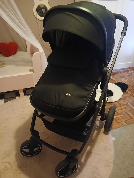 Carrinho baby coque