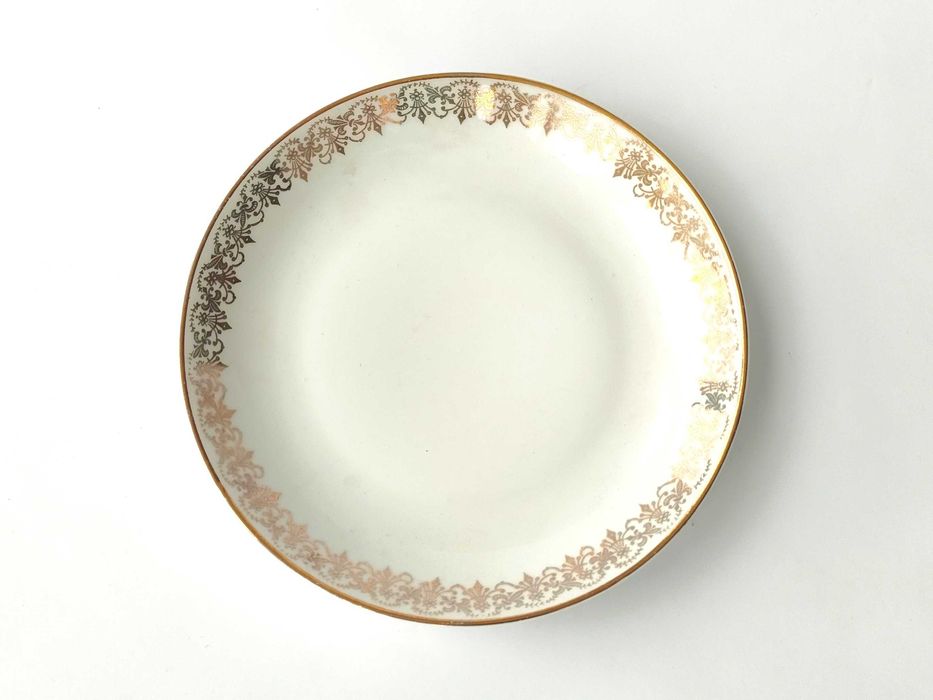 Супові чашки з блюдцем, Іспанія.