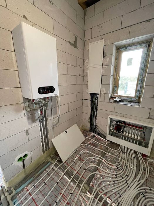 Опалення та сантехніка