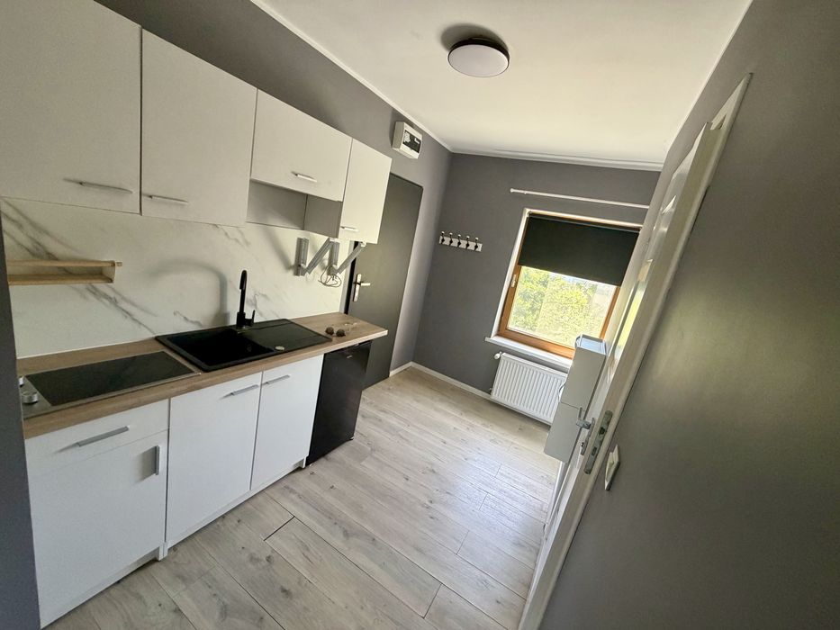 Wynajme mieszkanie kawalerke 30m2