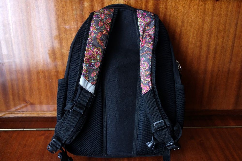 Рюкзак вместительный DEFORM (Польша) школьный