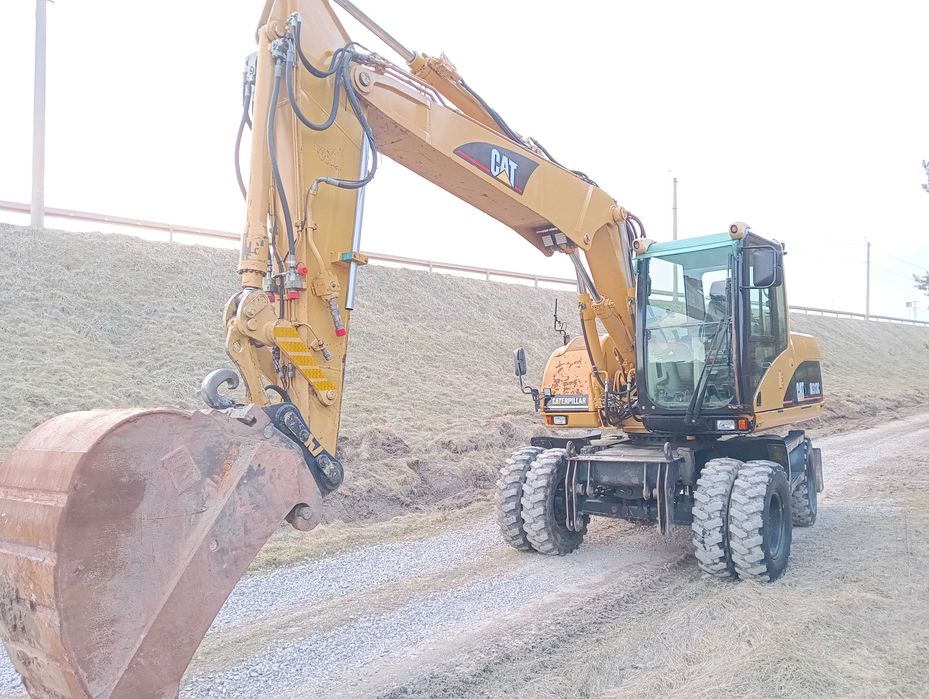 Caterpillar 313c 2005r
