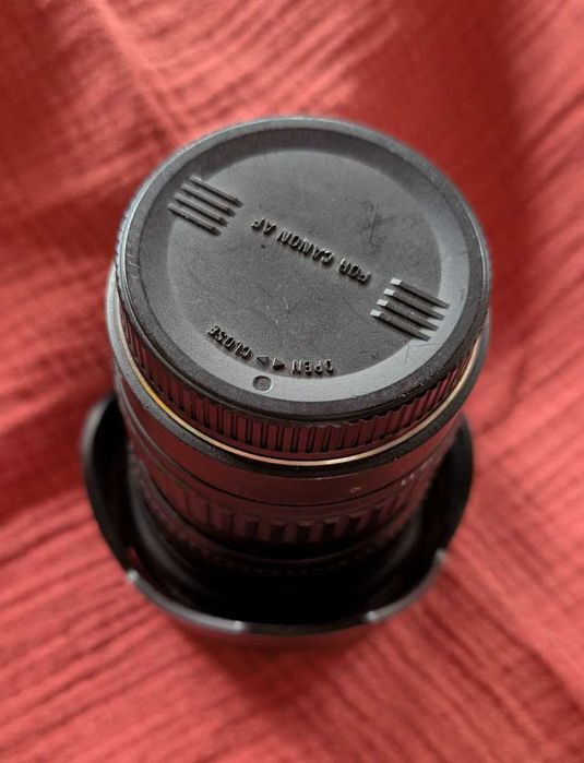 Tokina SD 11-16mm F2.8 (IF) DX AT-X Pro Canon EF