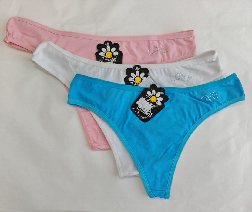 Stringi damskie 2XL