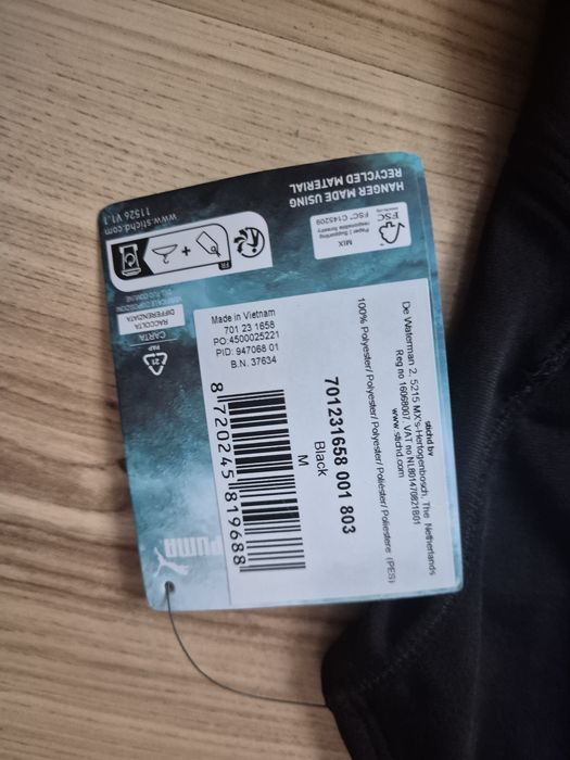 Strój kąpielowy Puma M 38