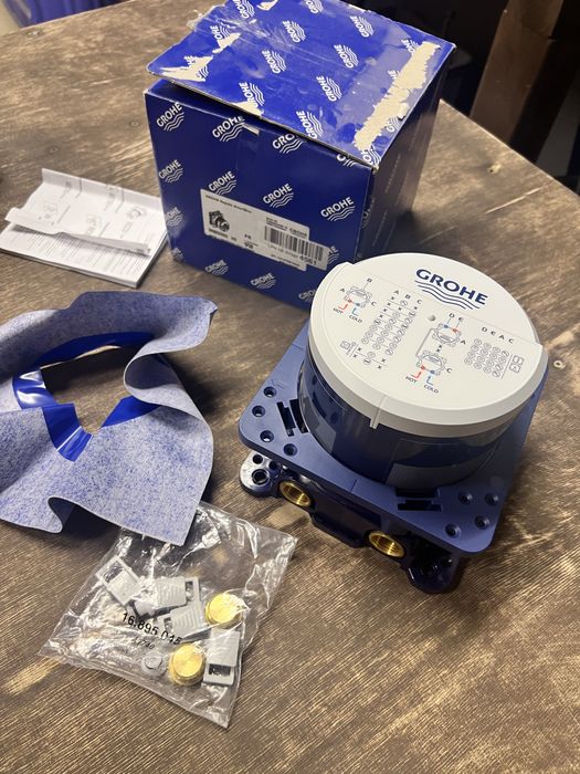 Grohe Rapido element podtynkowy 3560