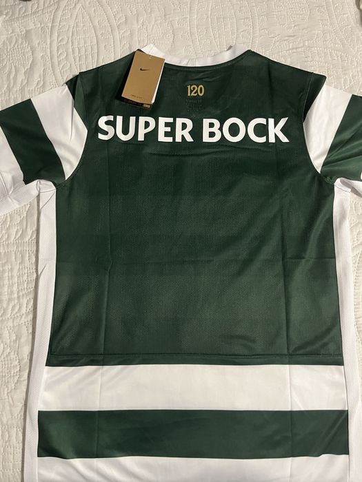 Camisola Sporting CP 2026/27 - Principal