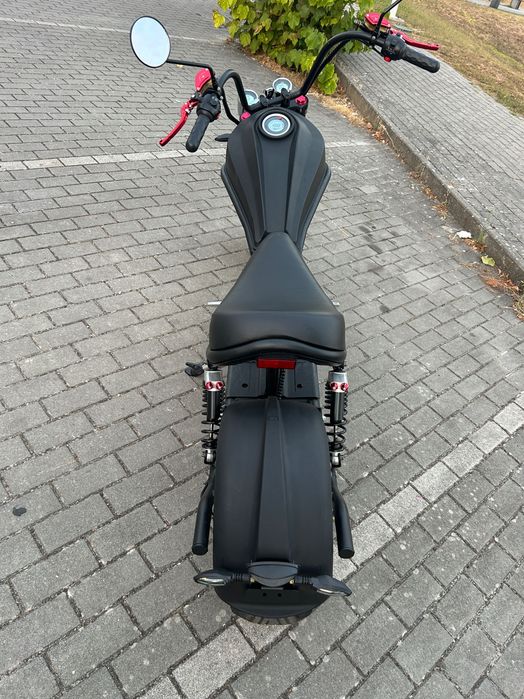 Moto Elétrica 90%Nova