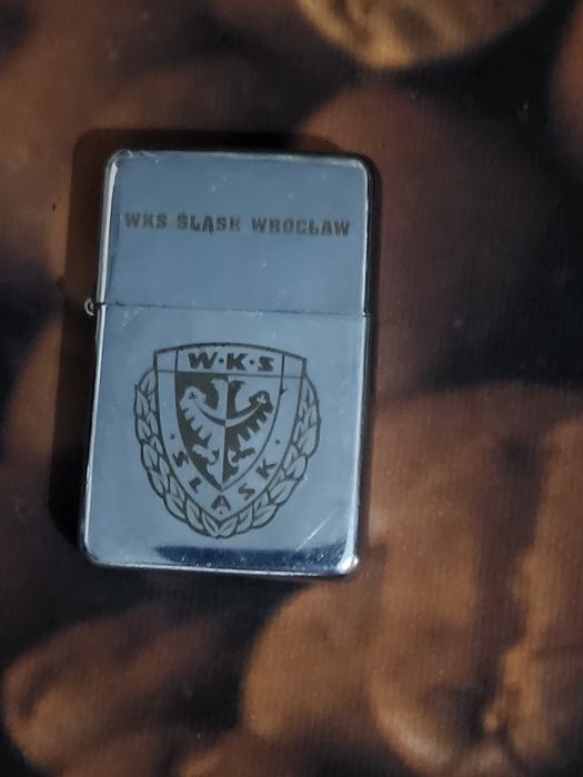 Zapalniczka " Śląsk Wrocław"