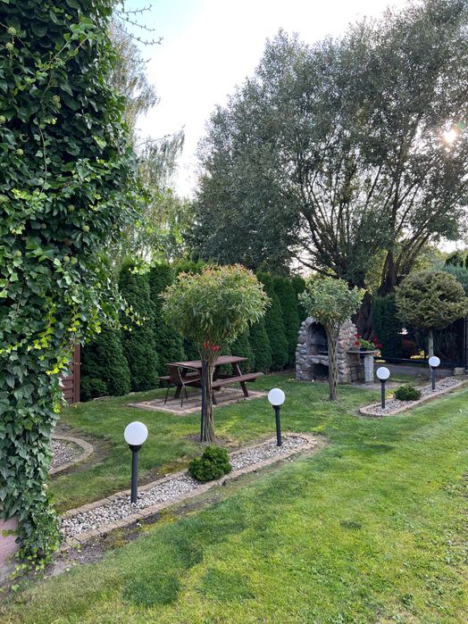 Sprzedam dom wraz z budynkami gospodarczymi siedlisko koło Sierpca