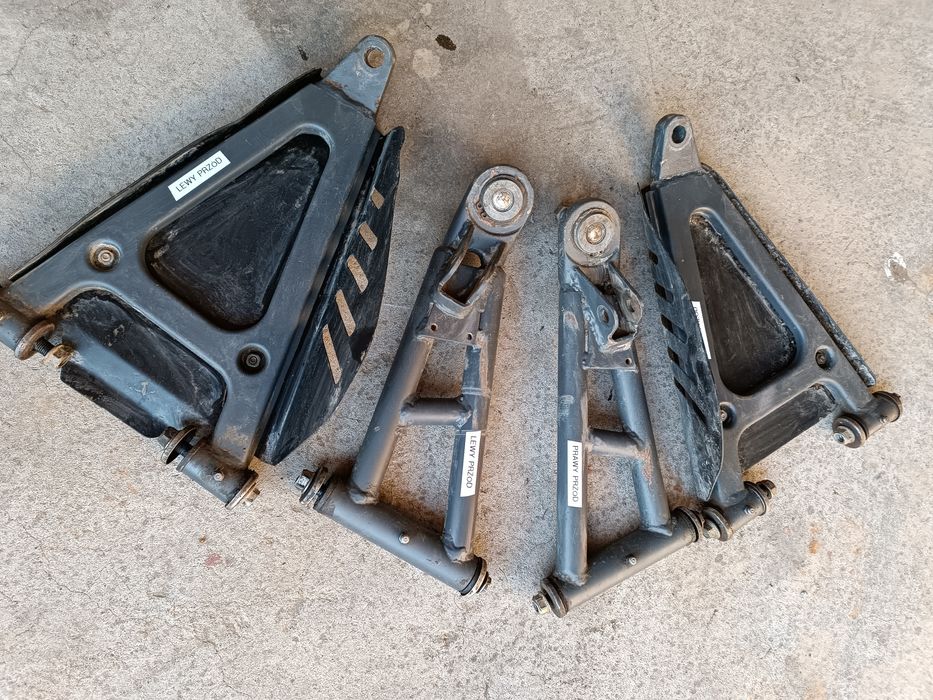 Części Keeway Leone 500 Xinyang Kazuma Mastiff