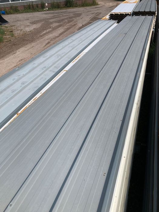 Płyta warstwowa dachowa eko 20/30 mm 11m dł 1188m2