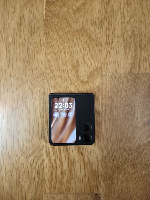 Oppo Find N2 Flip – Excelente estado (como novo)