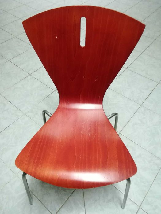 Cadeiras de design moderno