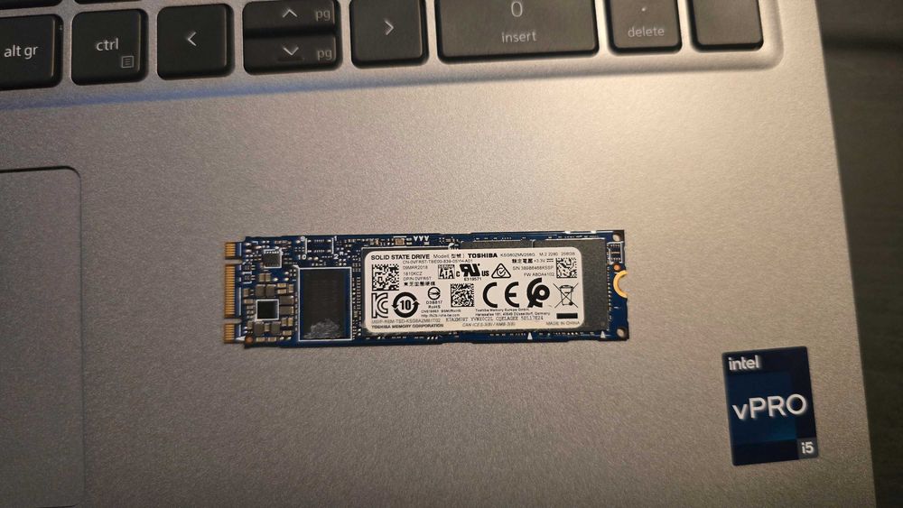 Vários - SSD M.2 2280 SATA 256GB
