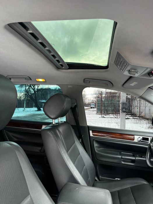 Volkswagen Touareg 2009 3.0TDI