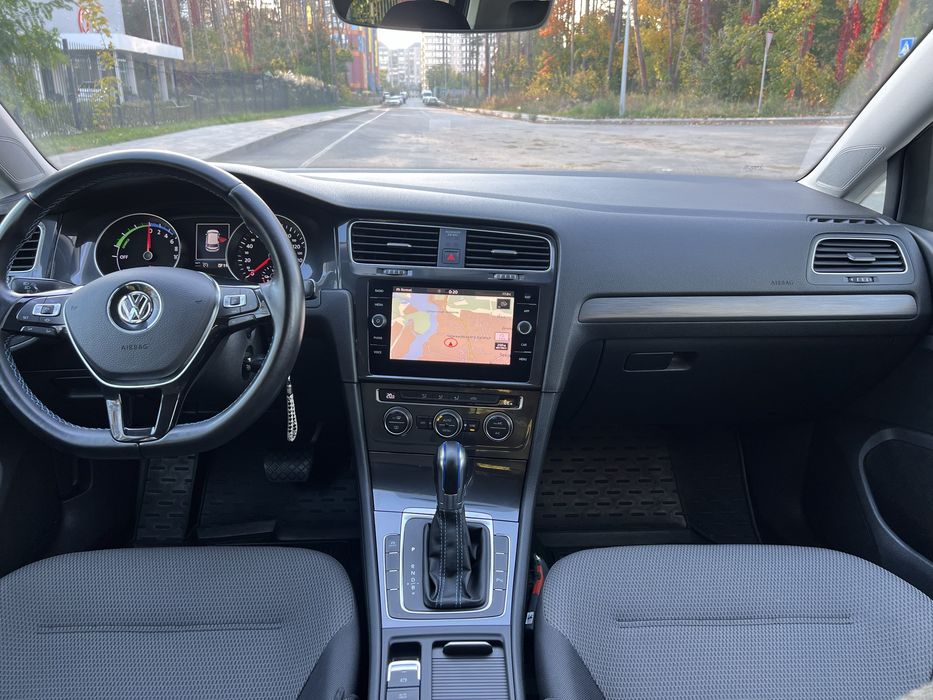 volkswagen e-golf 36kw