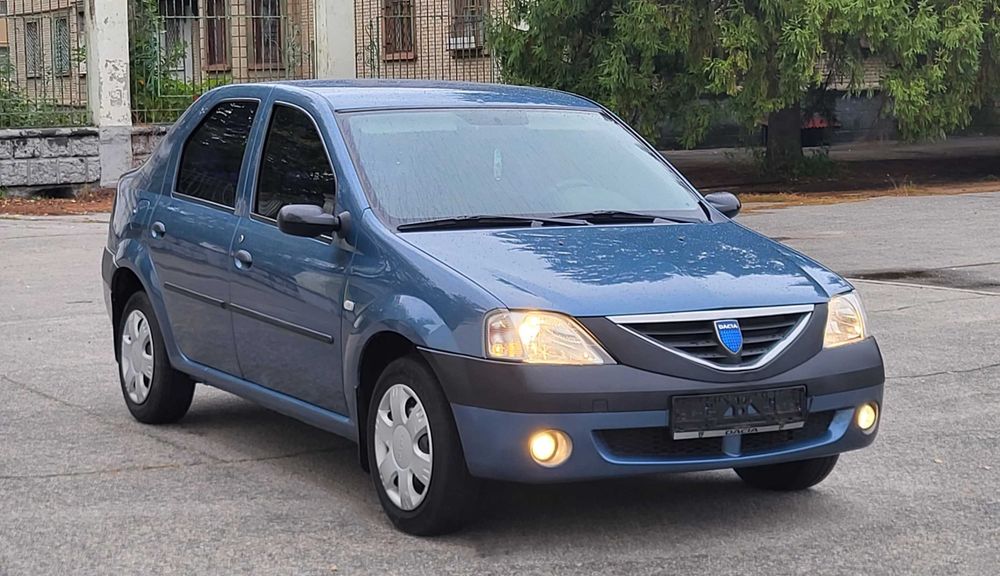 Dacia Logan LAUREATE 1.6