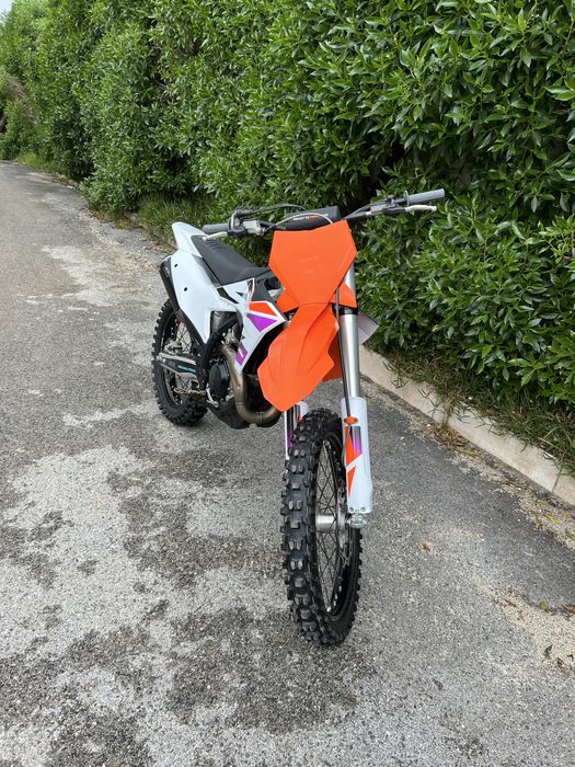 Vendo KTM SX-F 2024 Matriculada