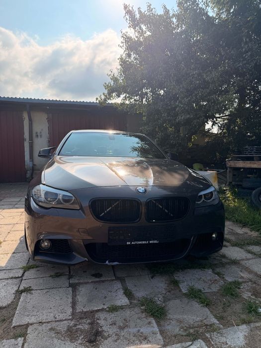 BMW Seria 5 F10 528i 3.0 Benzyna Automat – 2010 – Do naprawy