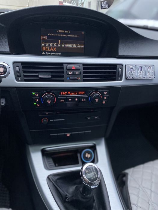 BMW 320i E90 | Механіка