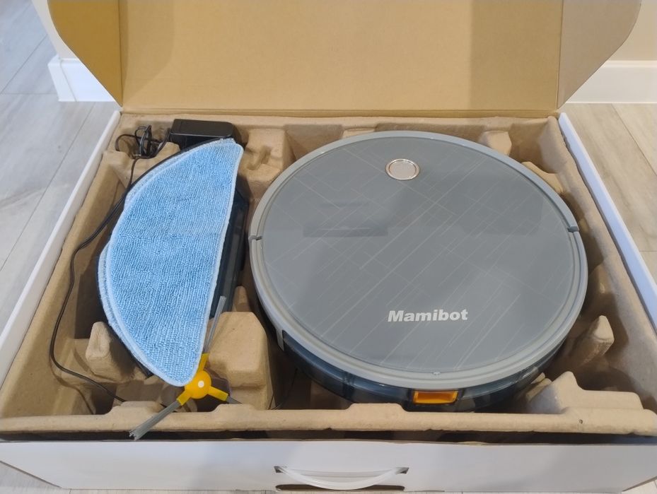 Robot Mamibot EXVAC660 Platinium