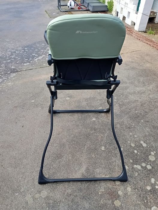 Cadeirinha bebê Confort refeição