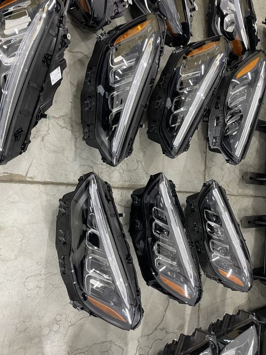 Фара Мерседес GLA W247 USA Perfomance A2479066507 A2479066607