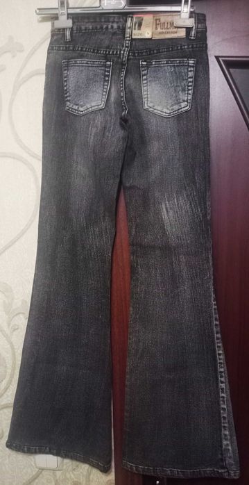 Джинси  та капрі