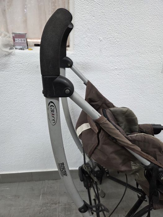 Carrinho de bebé
