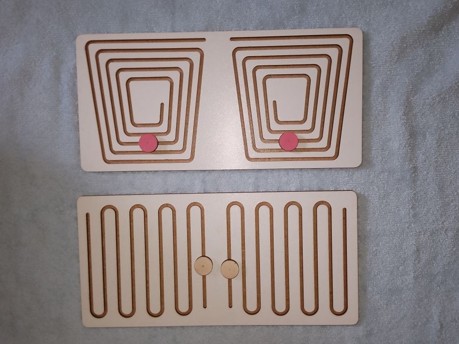 Дерев'яна міжполушарна дошка