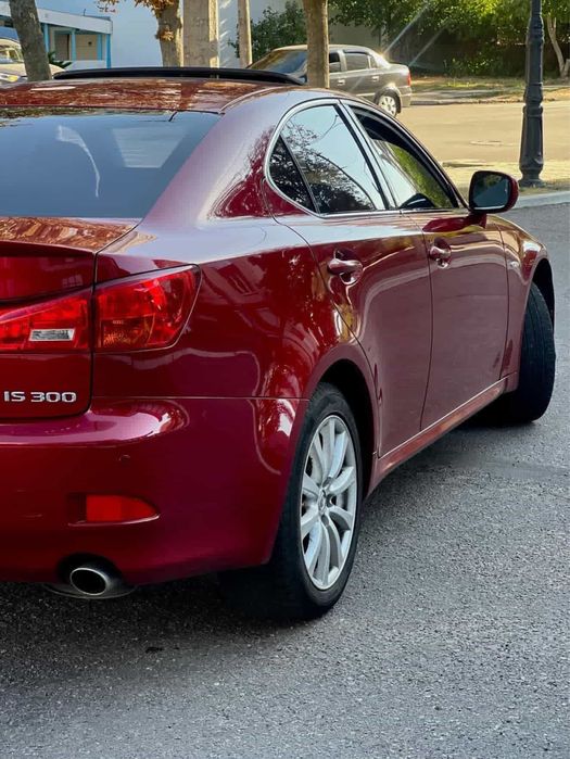 lexus IS 300(арабська збірка)