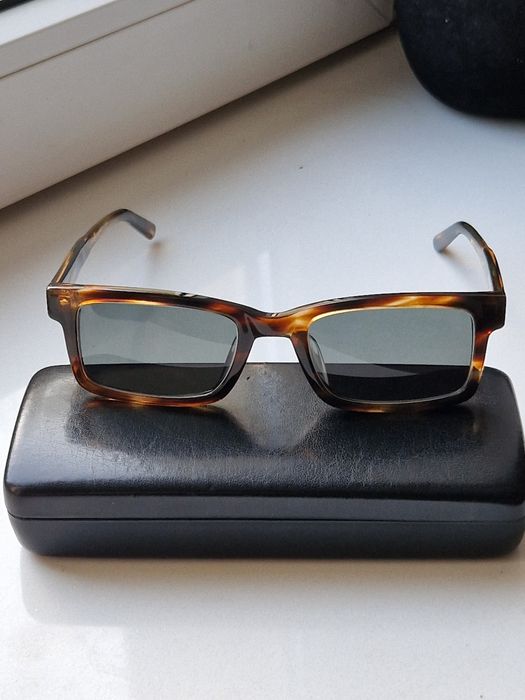 Okulary Ace &Tate. Edward Woods