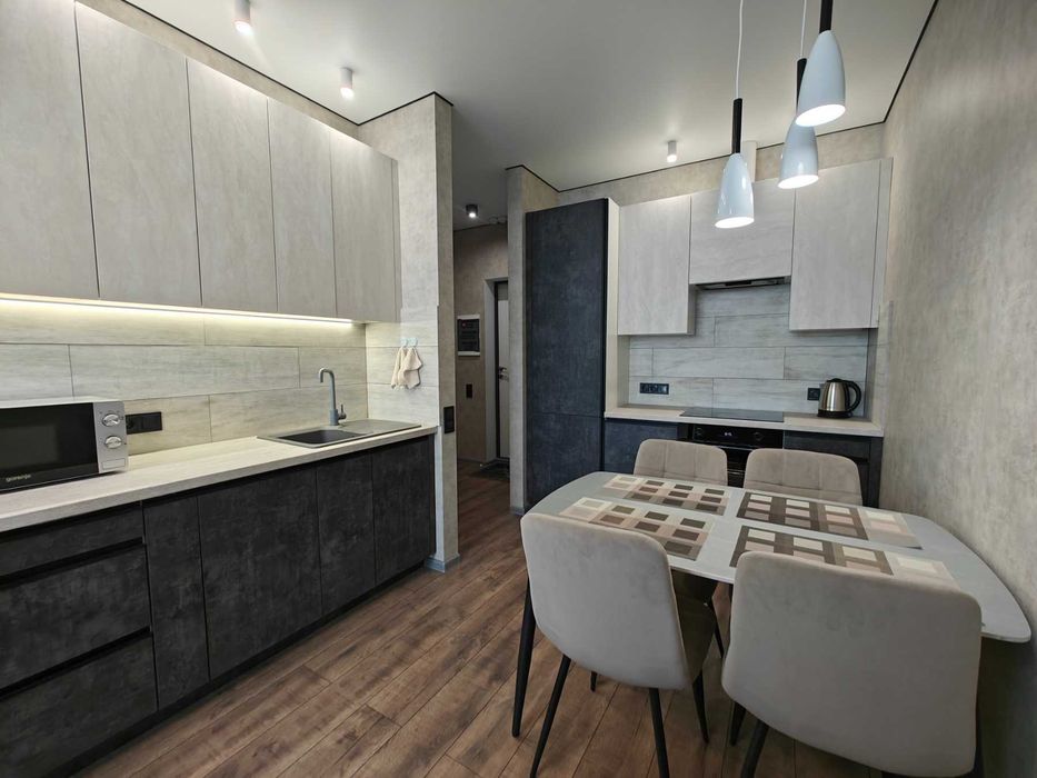 ОРЕНДА 1-к ПОДОБОВО/посуточно Крюківщина Вишневе Крюковщина Вишневое