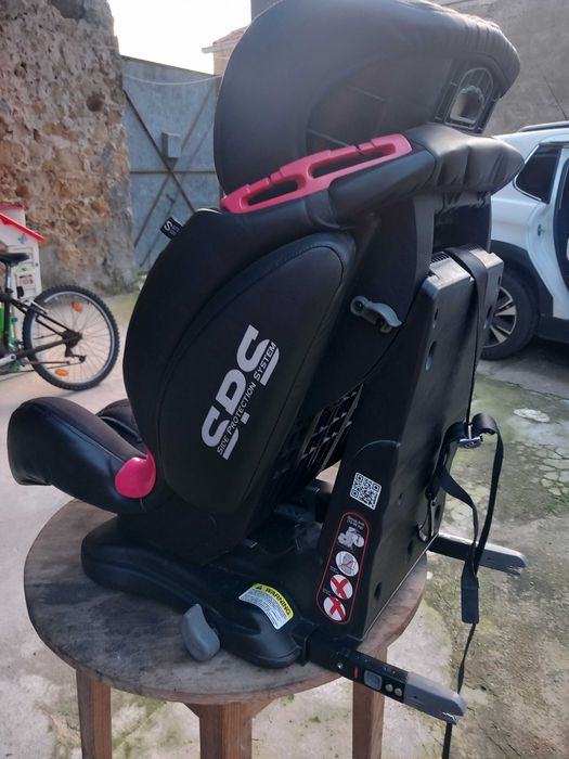 Cadeira be cool 9 a 36kg